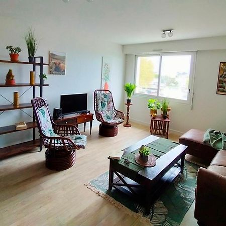 Luxe Tropical - Appartement Edouard - Royan Centre Εξωτερικό φωτογραφία