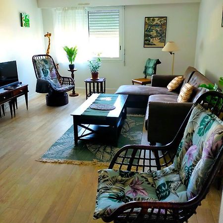 Luxe Tropical - Appartement Edouard - Royan Centre Εξωτερικό φωτογραφία