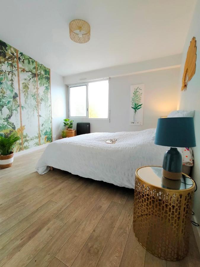 Luxe Tropical - Appartement Edouard - Royan Centre Εξωτερικό φωτογραφία