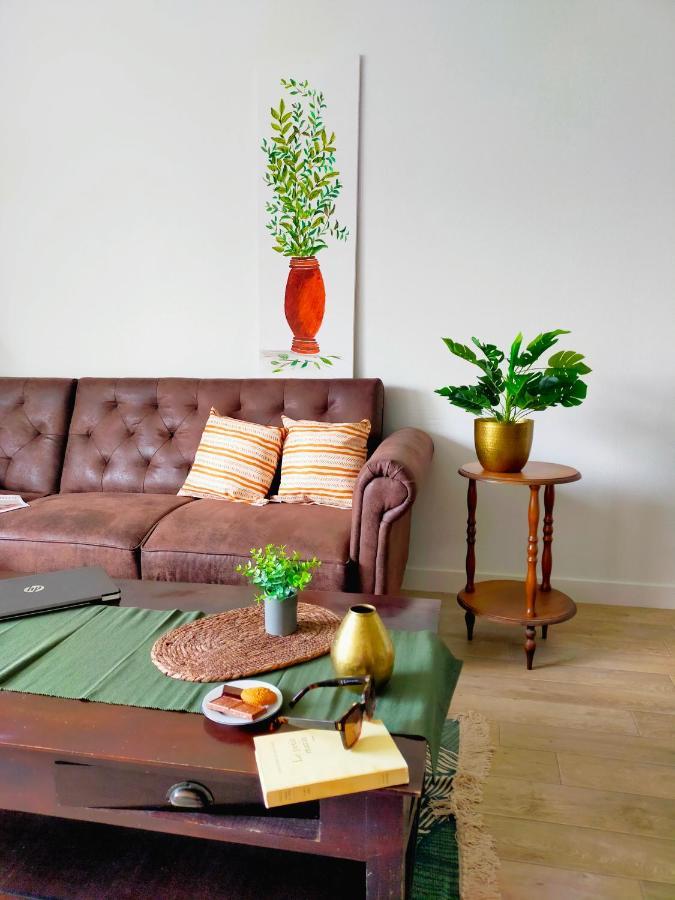 Luxe Tropical - Appartement Edouard - Royan Centre Εξωτερικό φωτογραφία
