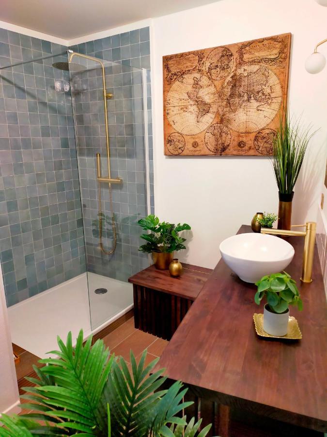 Luxe Tropical - Appartement Edouard - Royan Centre Εξωτερικό φωτογραφία