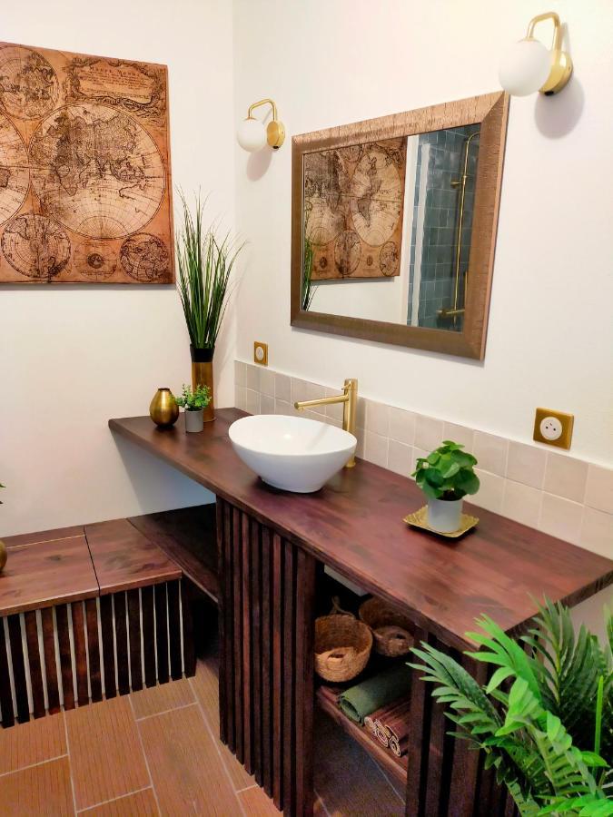 Luxe Tropical - Appartement Edouard - Royan Centre Εξωτερικό φωτογραφία