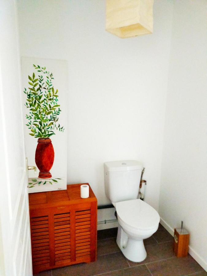 Luxe Tropical - Appartement Edouard - Royan Centre Εξωτερικό φωτογραφία