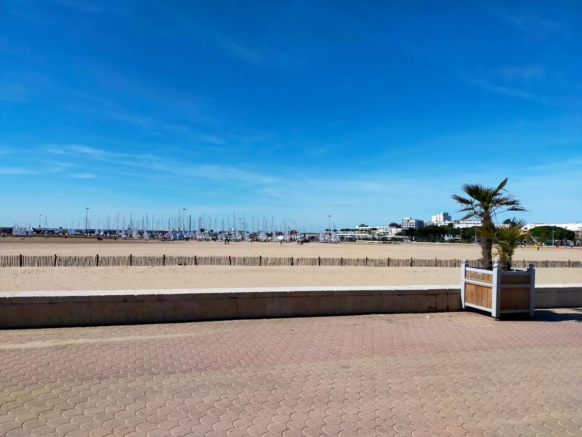Luxe Tropical - Appartement Edouard - Royan Centre Εξωτερικό φωτογραφία