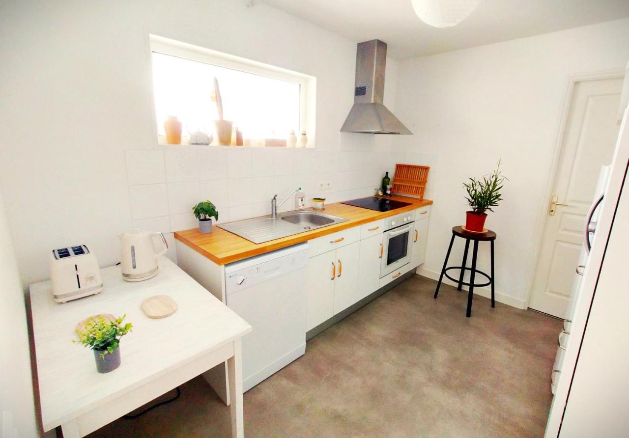 Luxe Tropical - Appartement Edouard - Royan Centre Εξωτερικό φωτογραφία
